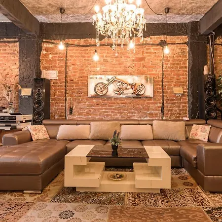 King Lux - Top Location - Massage - Garden! Apartamento