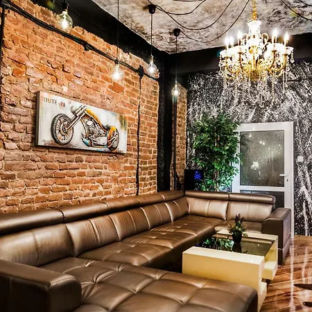 Apartamento King Lux - Top Location - Massage - Garden! *