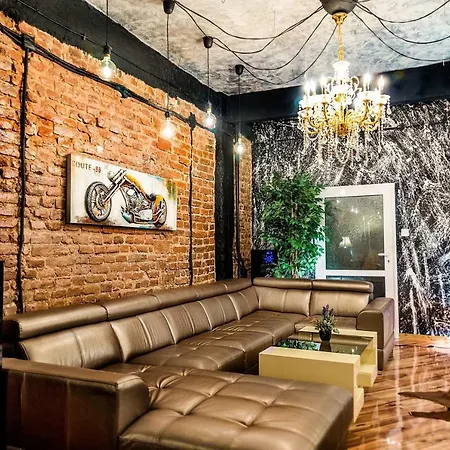King Lux - Top Location - Massage - Garden! Apartamento *